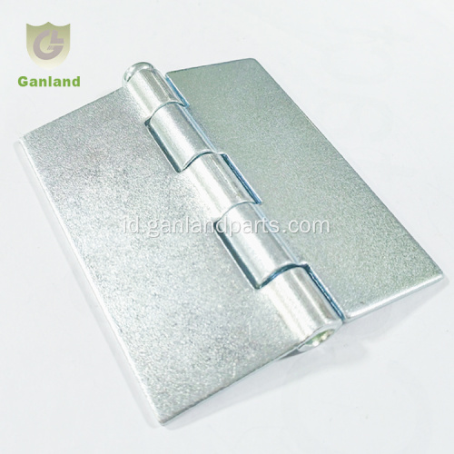 GL-13205 Steel Flat Butt Door engsel Weld-on